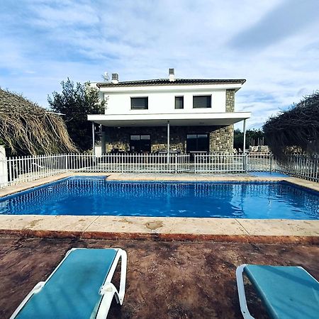 Casa Rural La Montana 2 Chella Екстериор снимка