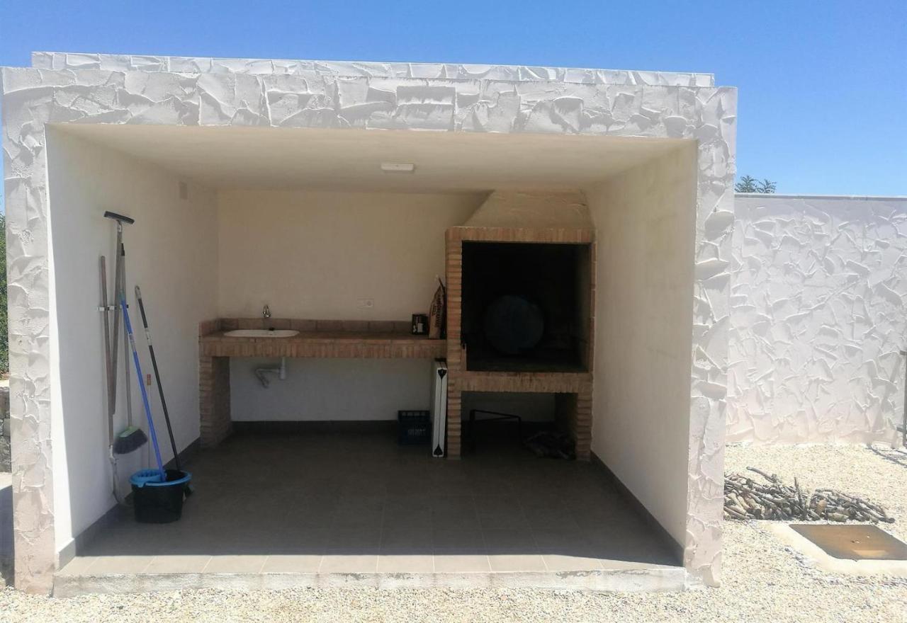 Casa Rural La Montana 2 Chella Екстериор снимка