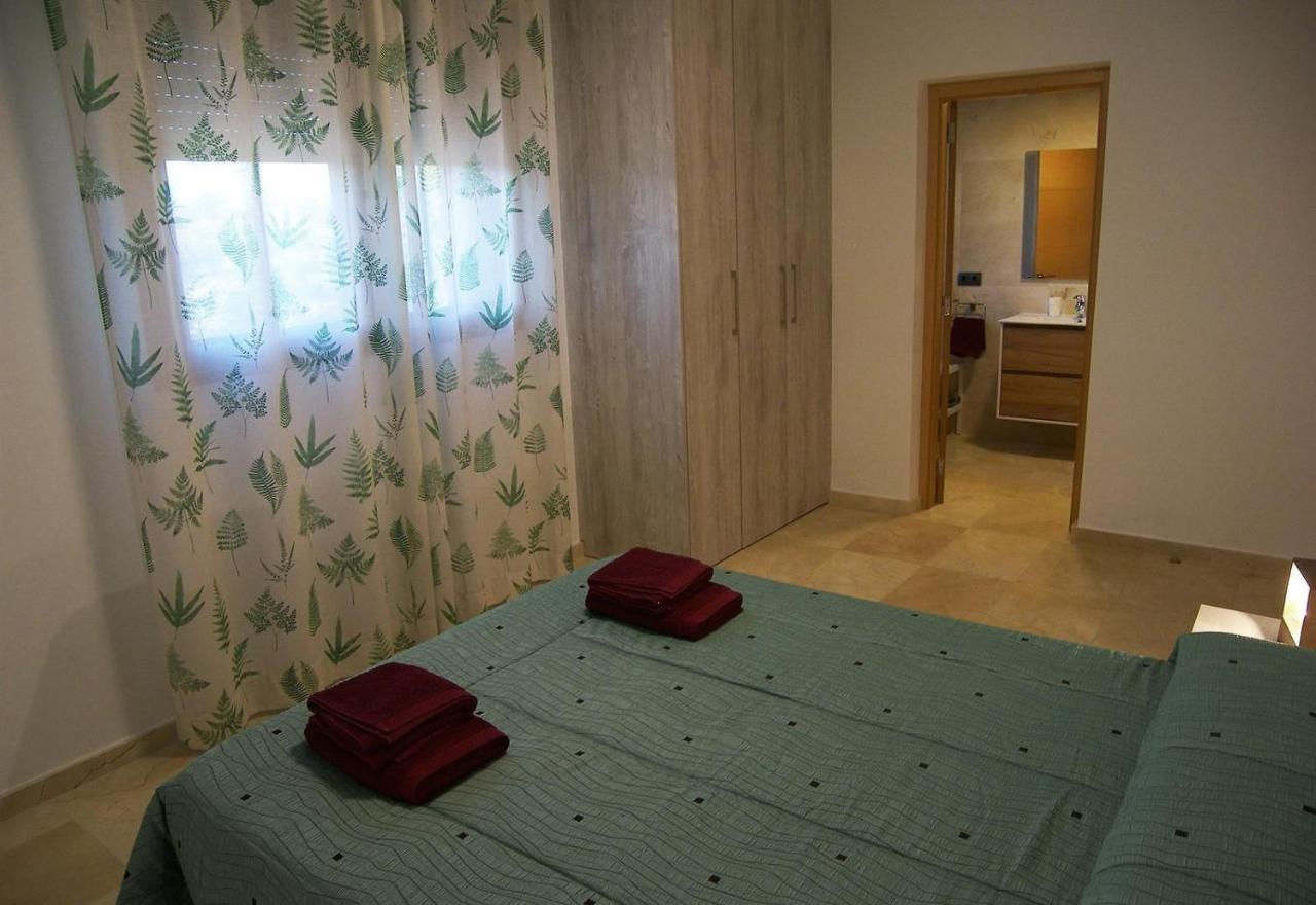 Casa Rural La Montana 2 Chella Екстериор снимка