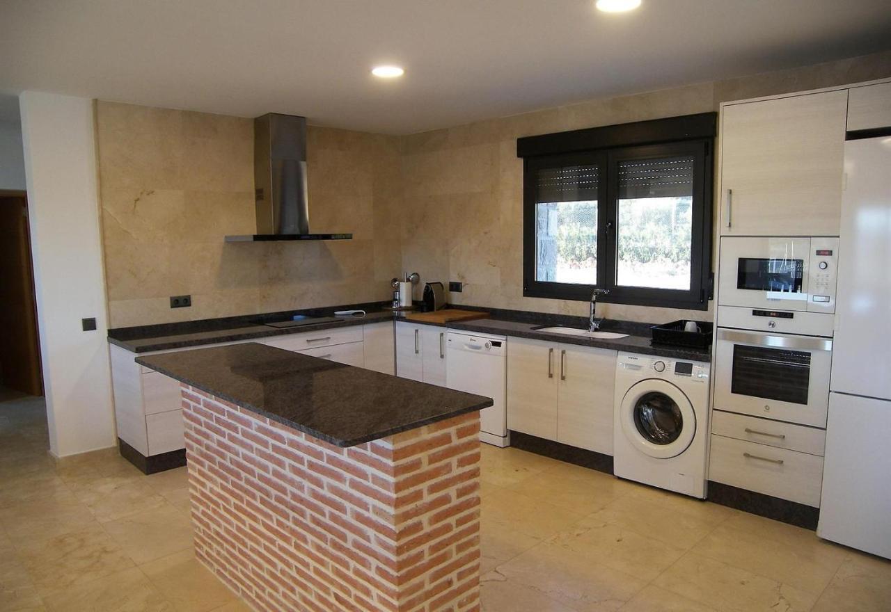 Casa Rural La Montana 2 Chella Екстериор снимка