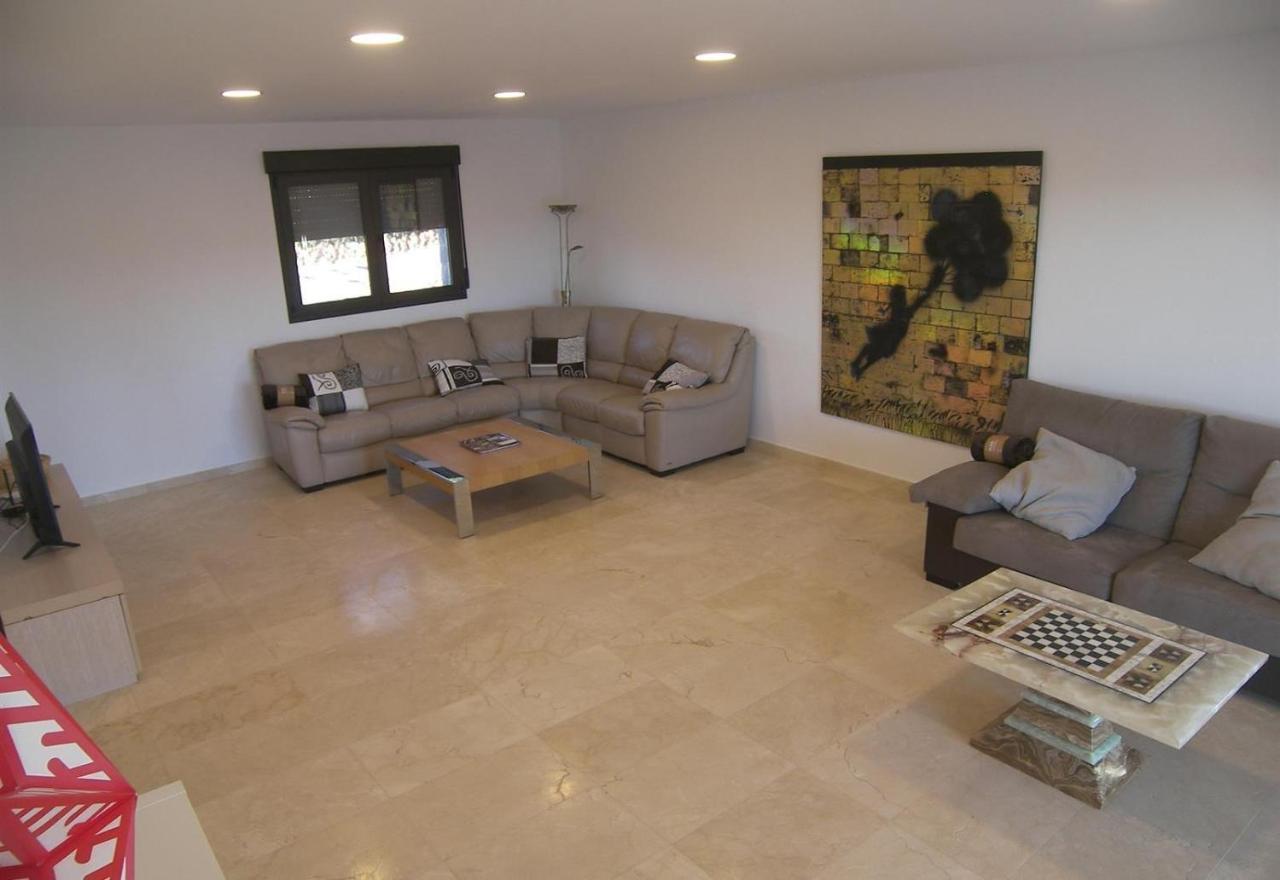 Casa Rural La Montana 2 Chella Екстериор снимка