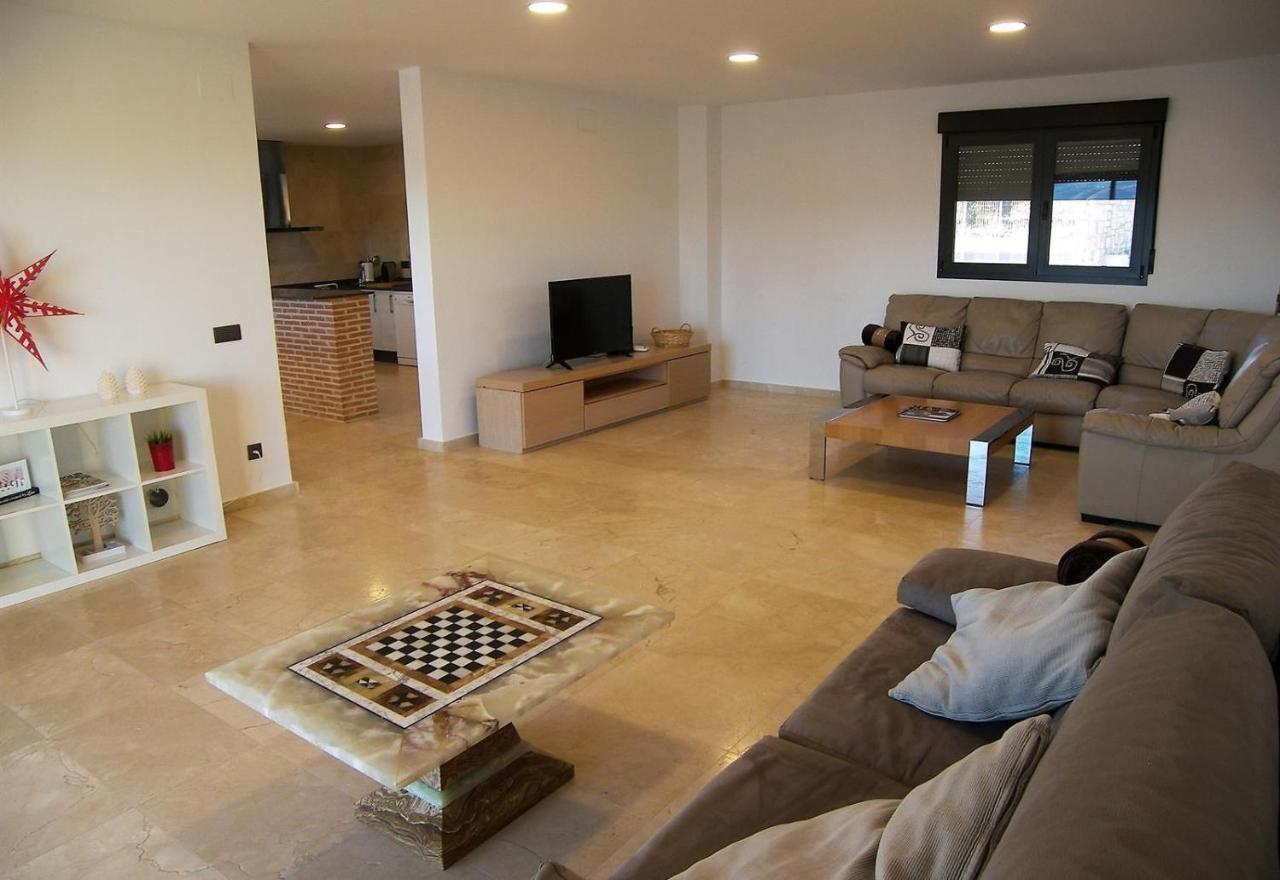 Casa Rural La Montana 2 Chella Екстериор снимка
