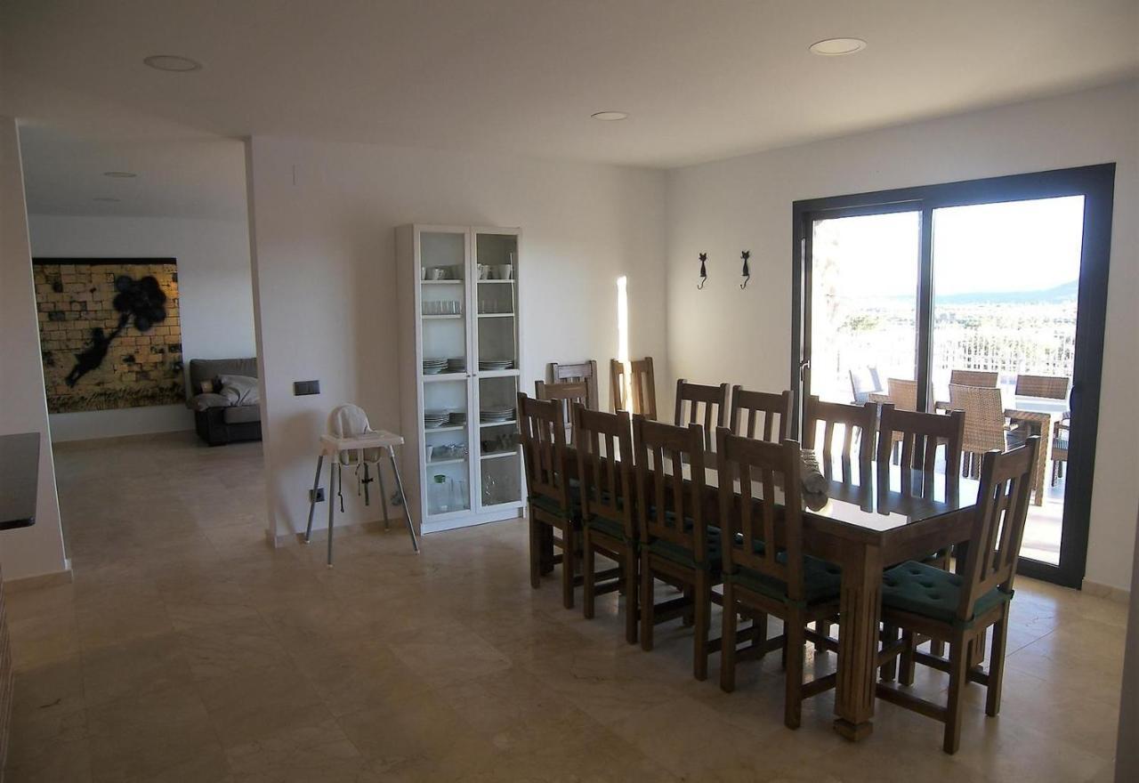 Casa Rural La Montana 2 Chella Екстериор снимка