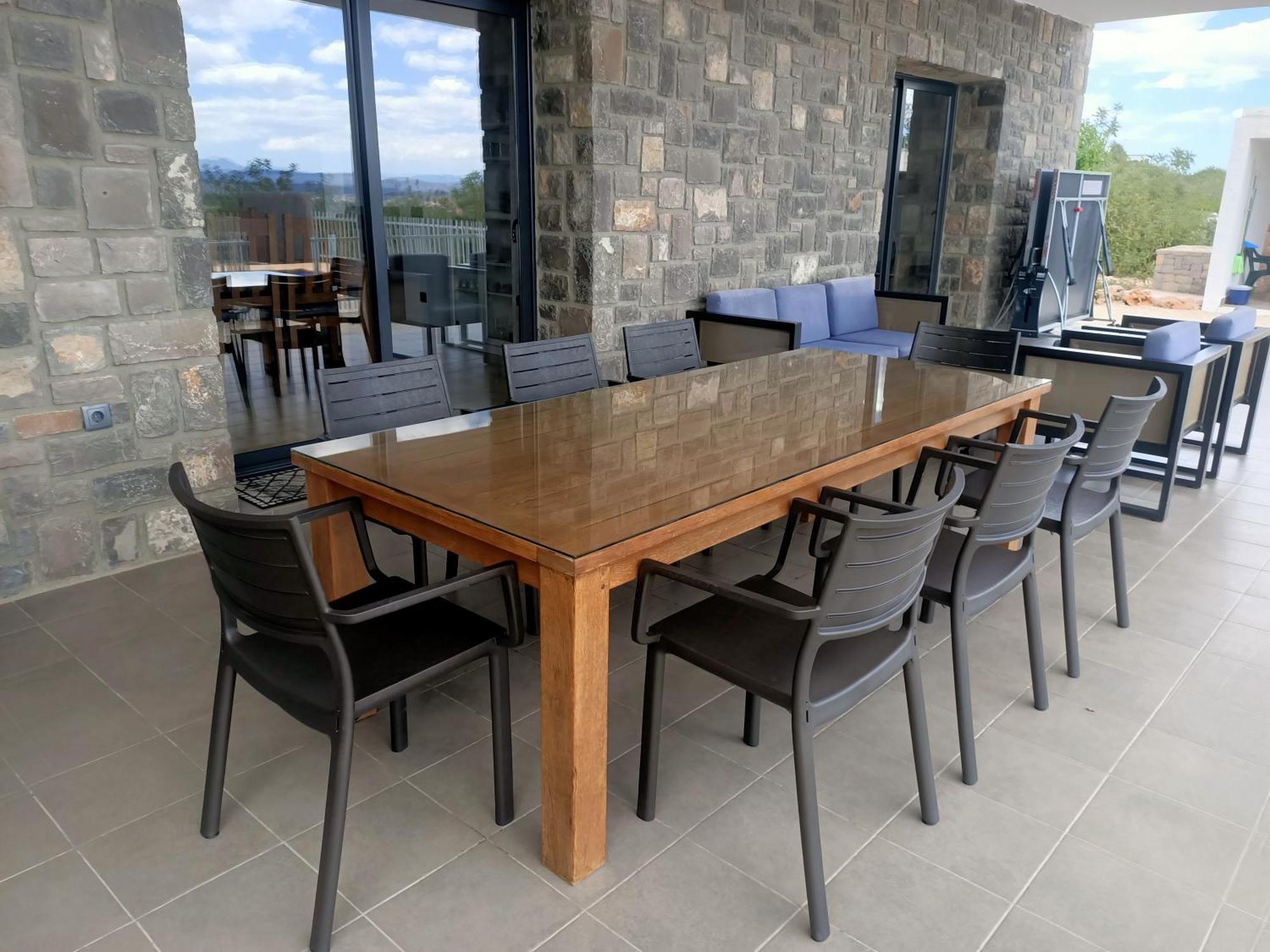 Casa Rural La Montana 2 Chella Екстериор снимка