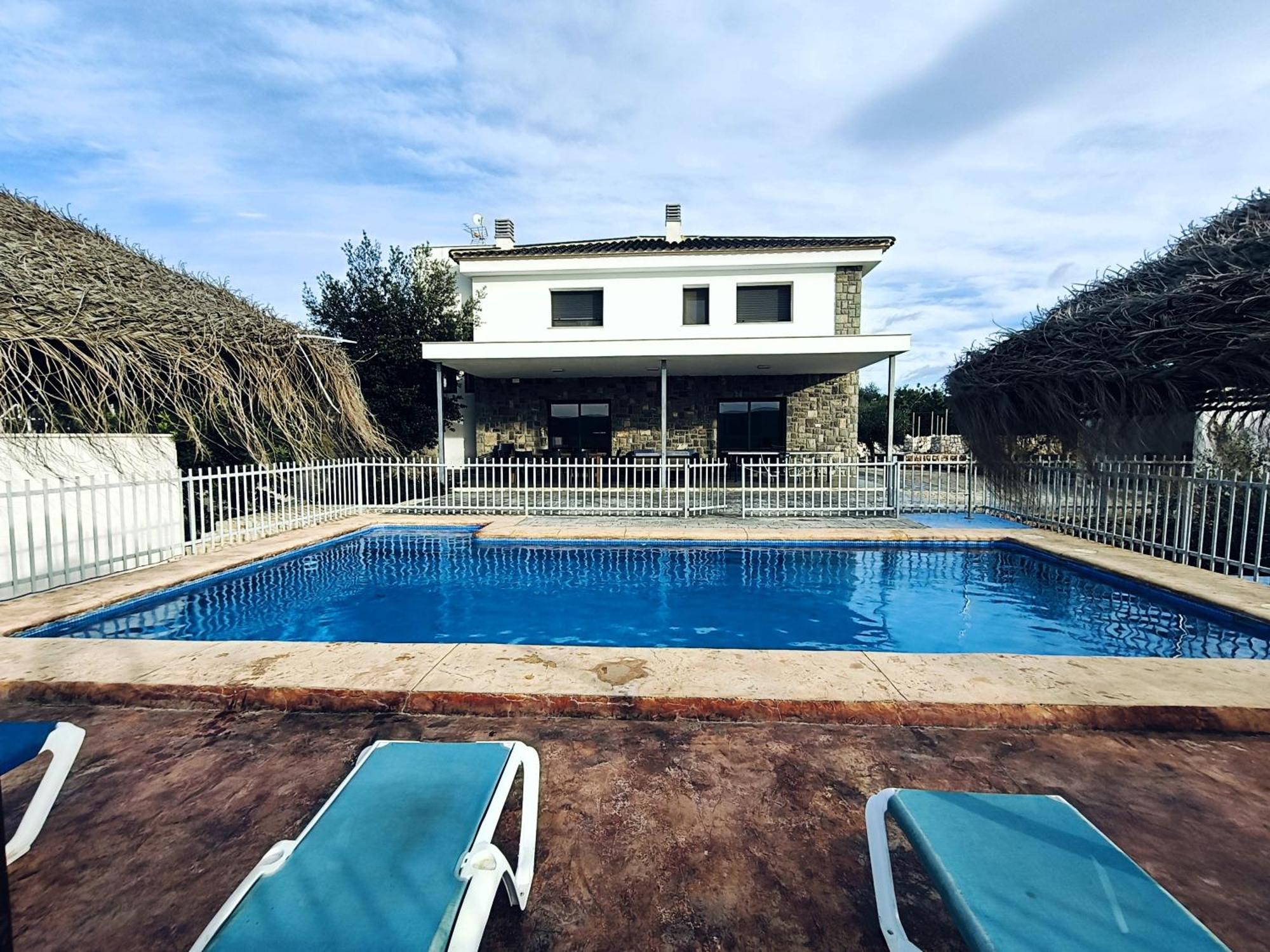 Casa Rural La Montana 2 Chella Екстериор снимка