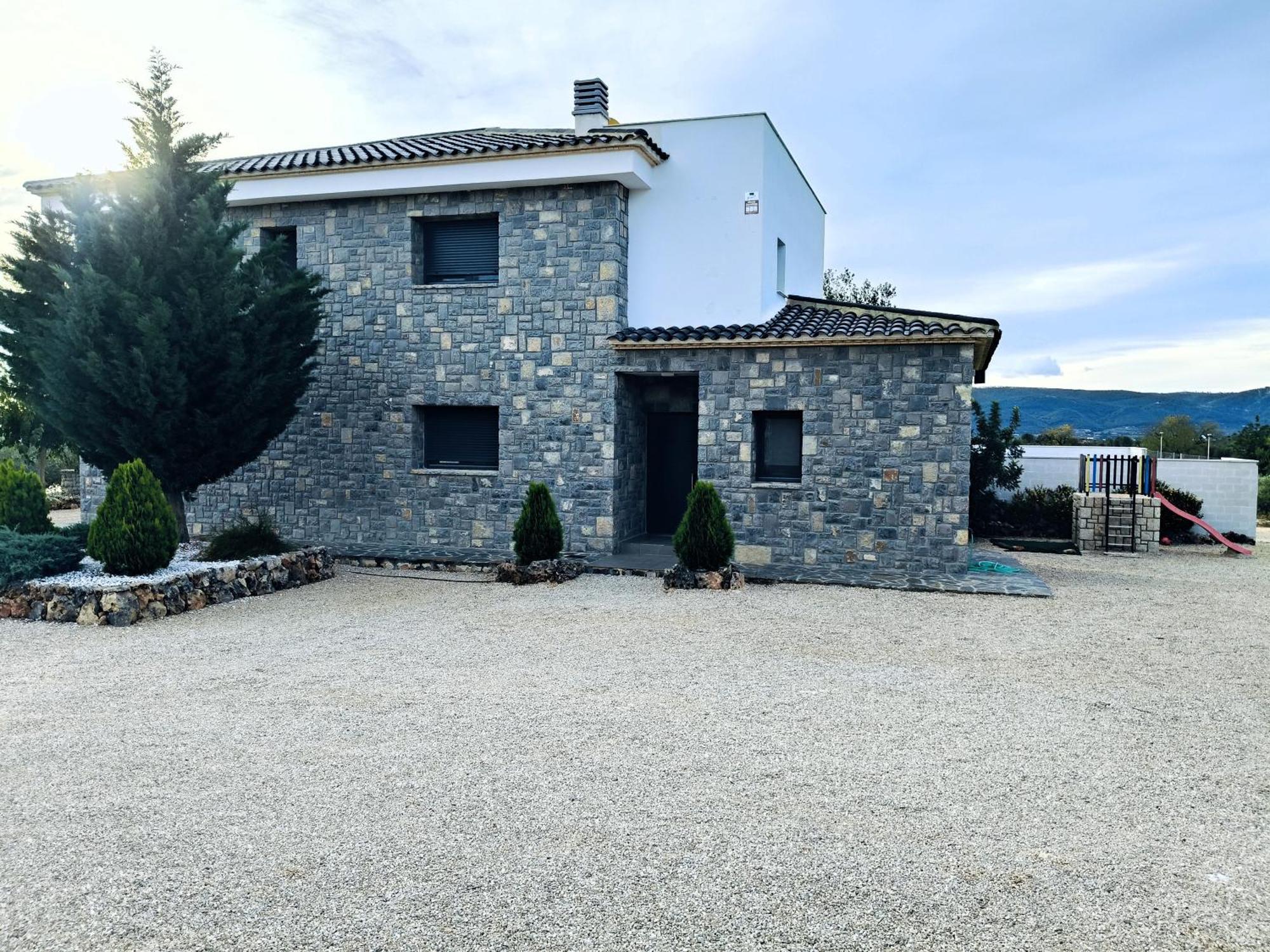 Casa Rural La Montana 2 Chella Екстериор снимка